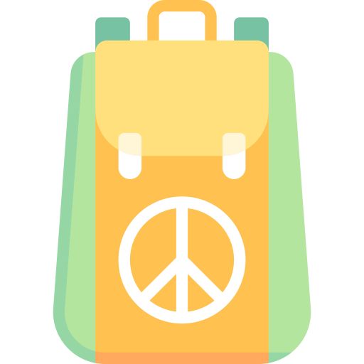 Backpack icon