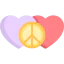 Hearts Symbol 64x64