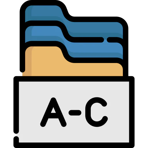 Index icon
