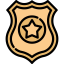Police badge 图标 64x64
