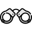 Handcuffs icon 64x64