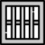 Jail icon 64x64