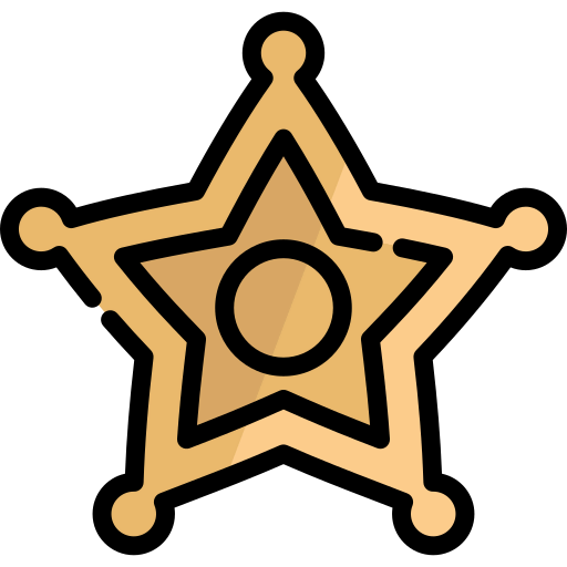 Sheriff icon