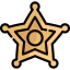 Sheriff icon 64x64