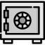 Safebox icon 64x64