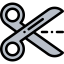 Scissors icon 64x64