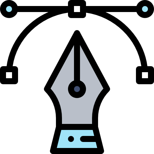 Pen tool アイコン