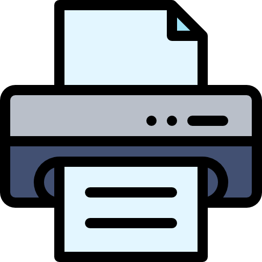 Printer アイコン