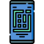Qr code ícone 64x64