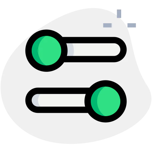 Controls icon