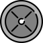 Dumbbell icon 64x64