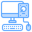 Computer 图标 64x64