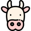 Cow ícone 64x64