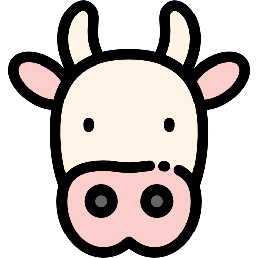 Cow icône
