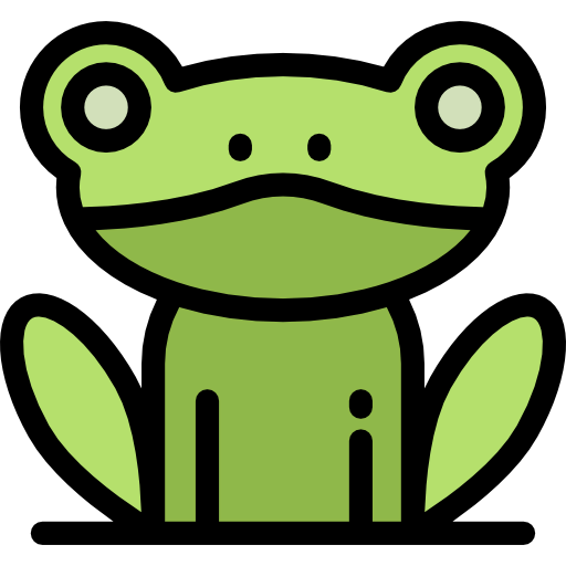 Frog icon
