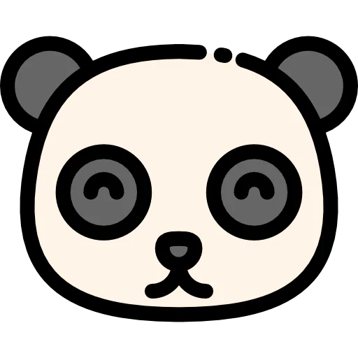 Panda icon