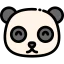 Panda icône 64x64