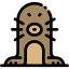 Mole icon 64x64