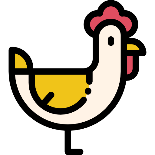 Hen icon