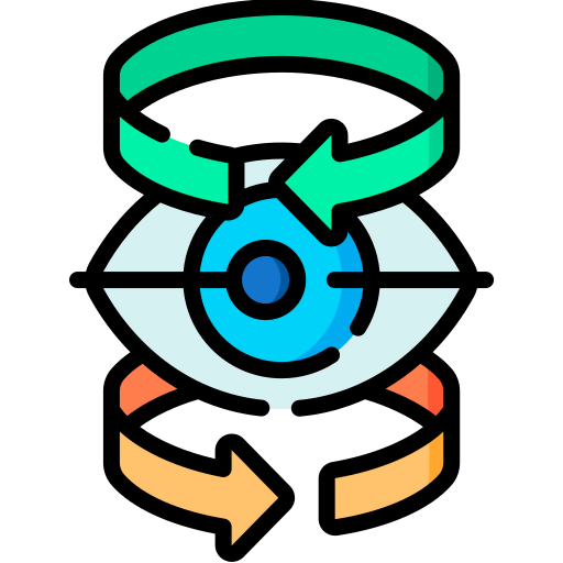 Bionic eye アイコン
