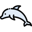 Dolphin ícone 64x64