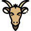 Goat icône 64x64