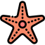 Starfish Ikona 64x64