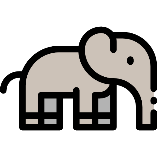Elephant ícone