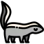 Skunk ícone 64x64