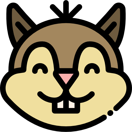 Squirrel 图标