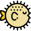 Puffer icon 64x64