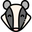 Badger Symbol 64x64