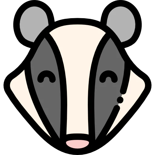 Badger 图标