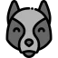 Wolf icône 64x64