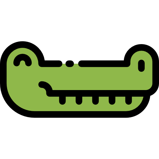 Crocodile Ikona