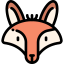 Fox icon 64x64