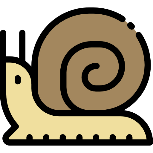 Snail icon