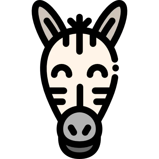 Zebra іконка