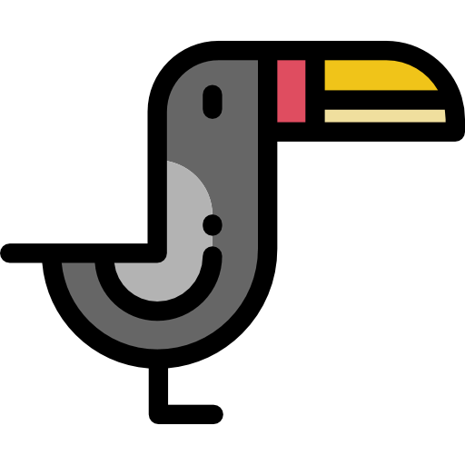 Toucan Ikona