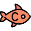 Goldfish icon 64x64