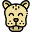 Cheetah icon 64x64