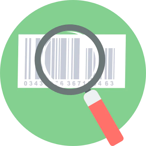 Barcode icon