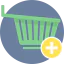 Shopping cart іконка 64x64