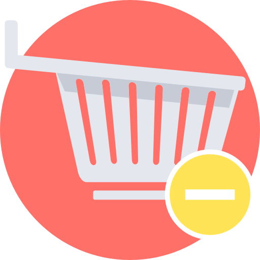 Shopping cart іконка