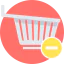 Shopping cart Ikona 64x64