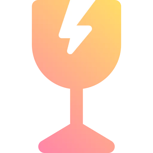 Fragile icon