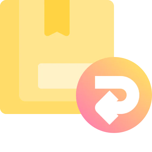 Return icon