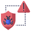 Antivirus ícono 64x64