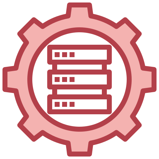 Big data icon