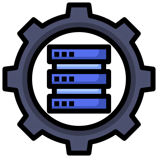 Big data icon